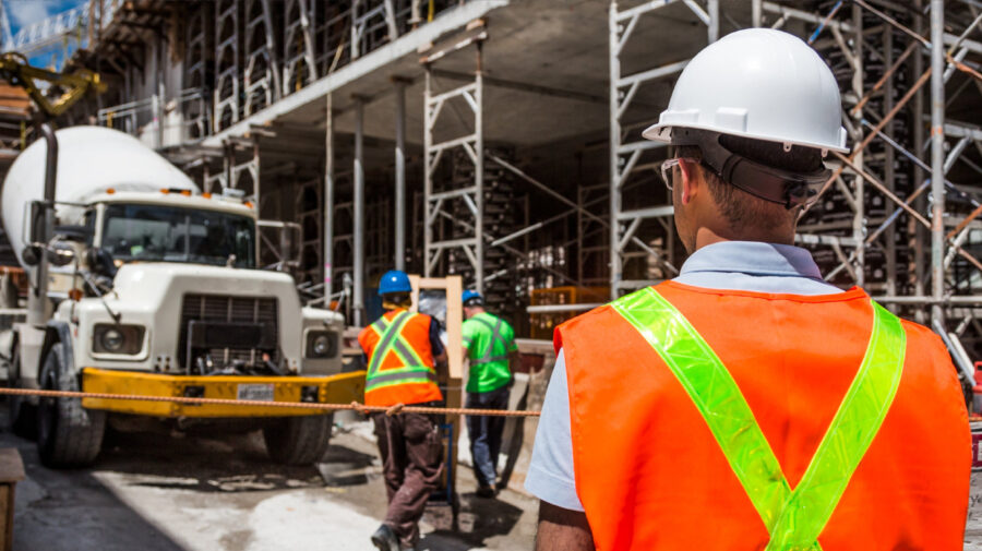 Entering the construction site toolkit