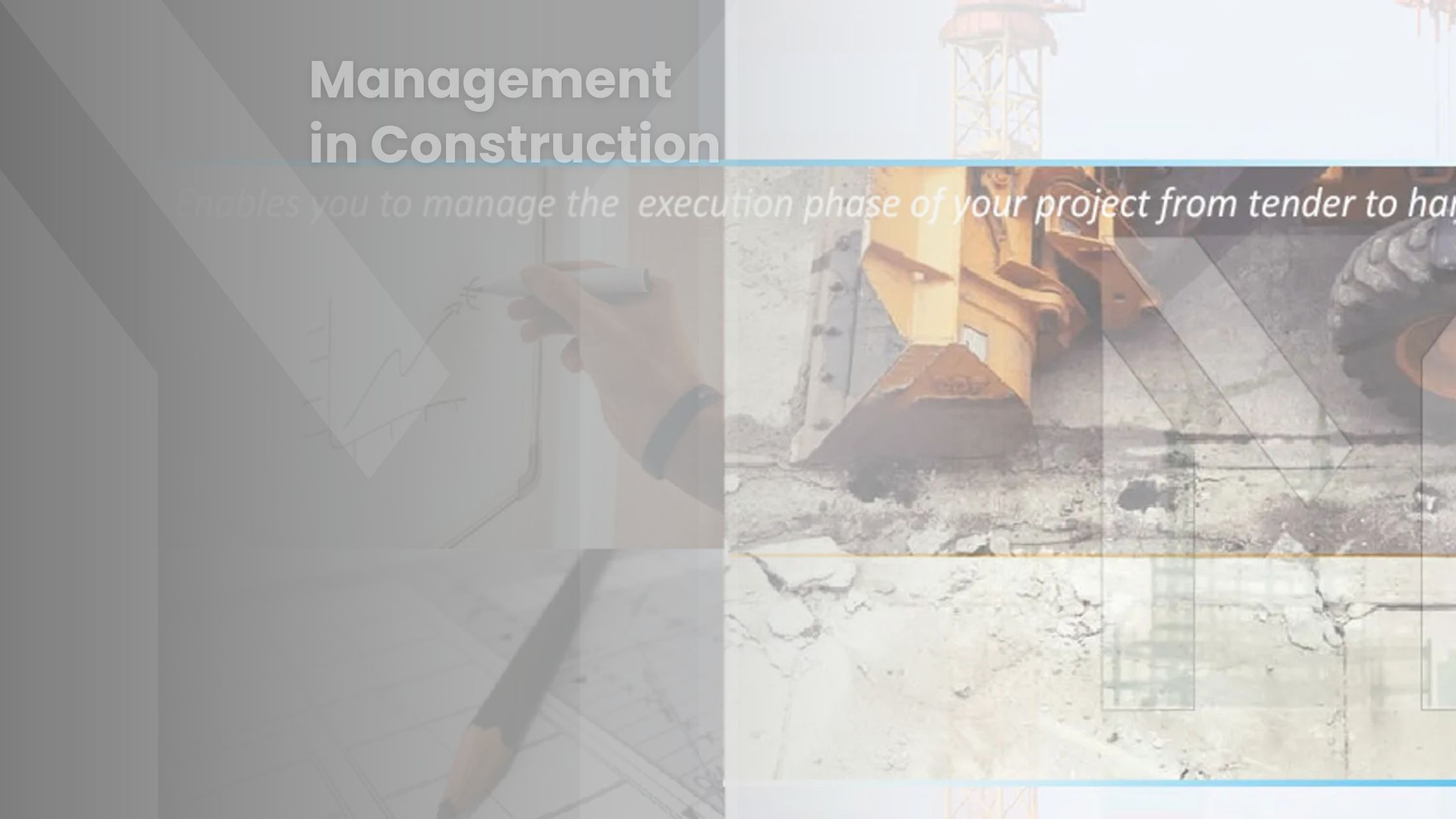 Management in Construction