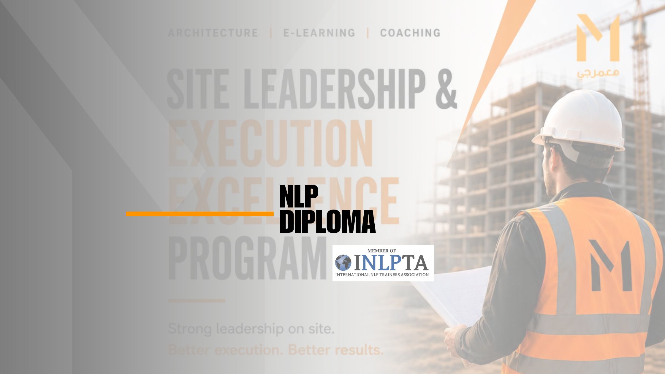 NLP diploma INLPTA accredited
