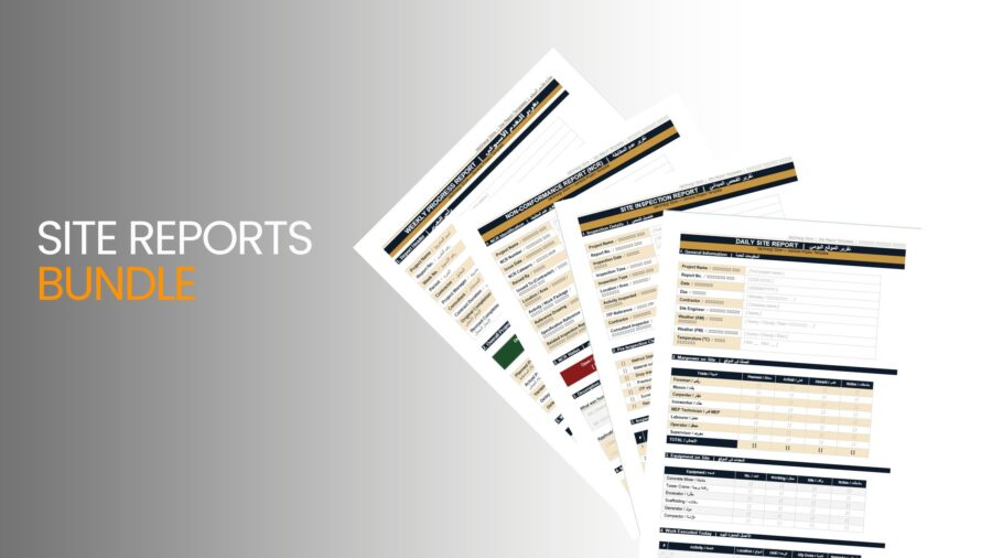 Site Reports Bundle