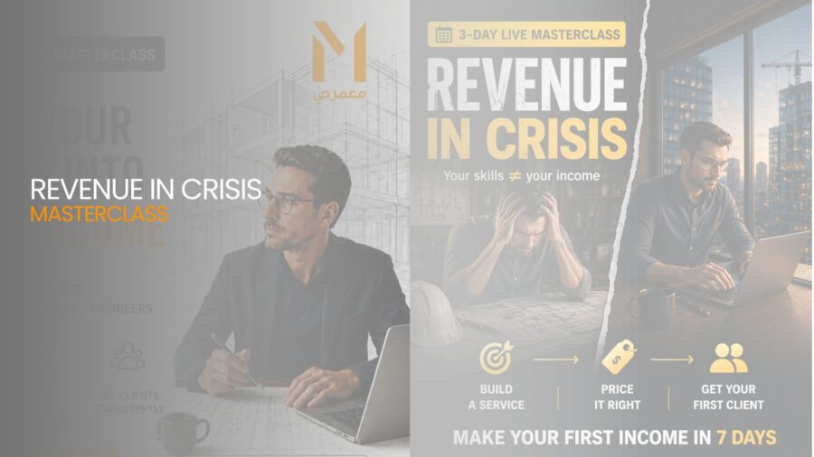 MASTERCLASS: Revenue In Crisis