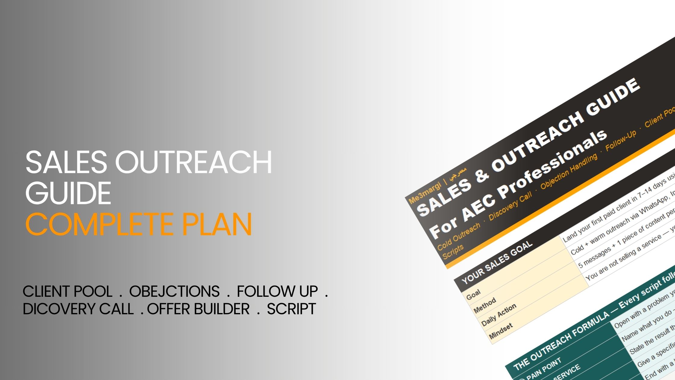 Sales Outreach Guide