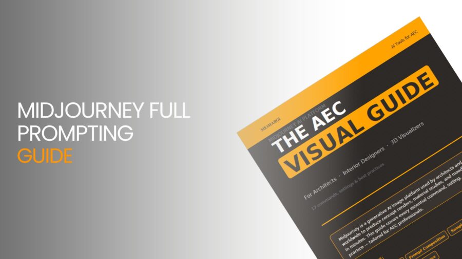 Midjourney prompting guide 3D
