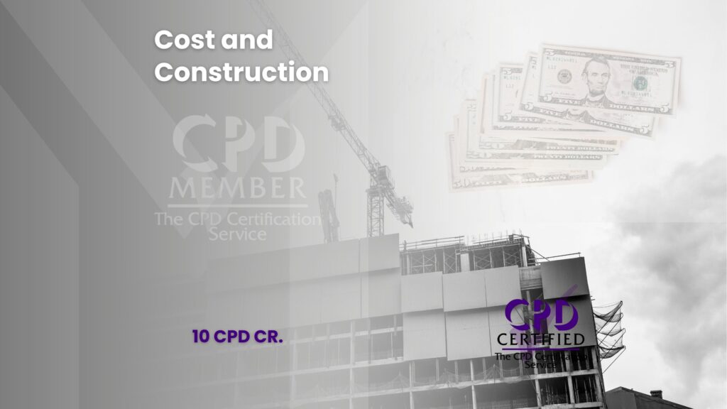 COST CONTROL TRAINING