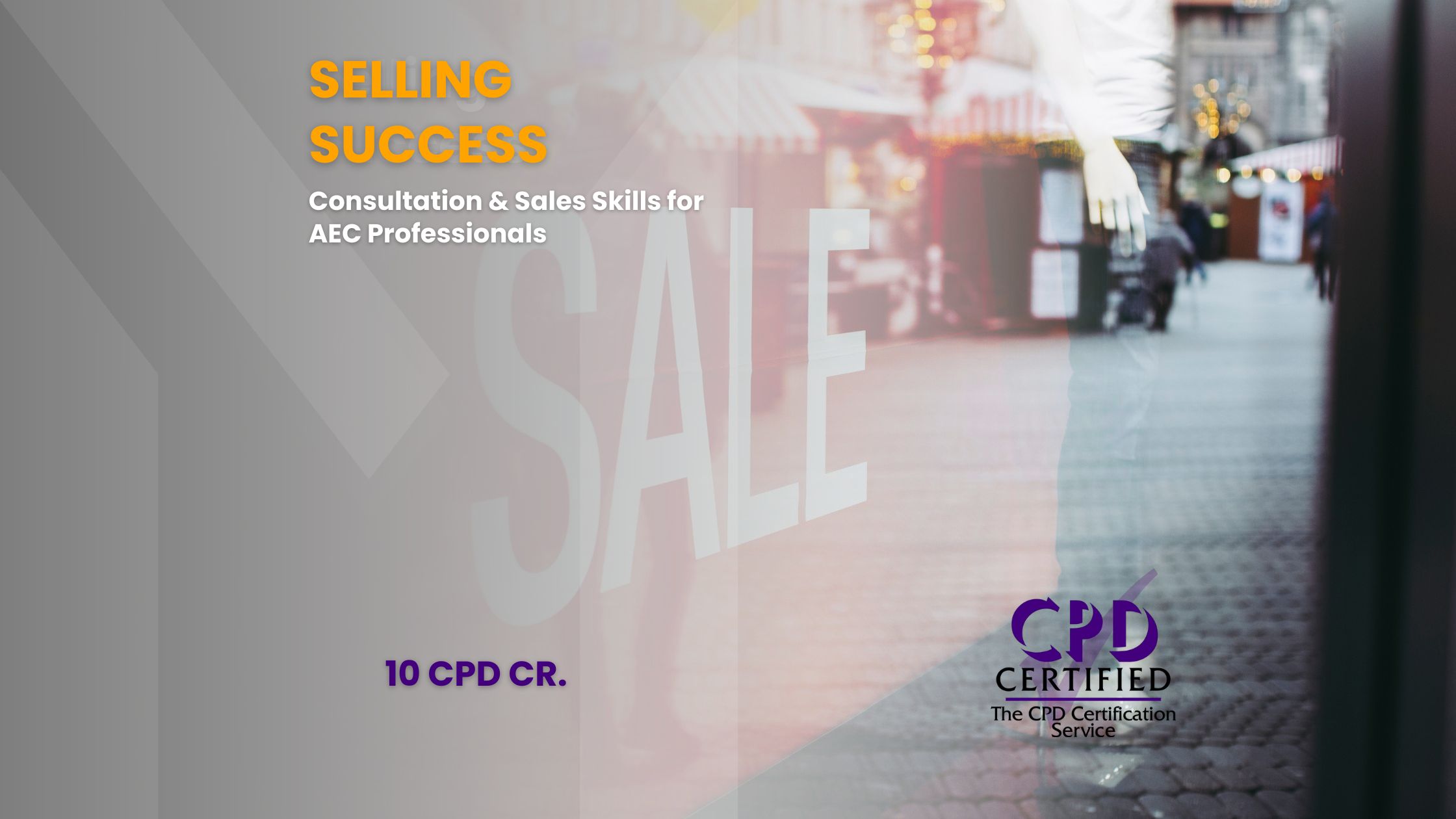 Sales-training